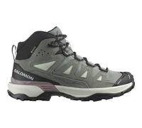 Bottes Salomon X Ultra 360 Leather Mid GORE-TEX vert pâle femme - 41(1/3)