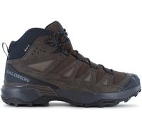 Chaussures Salomon X Ultra 360 Leather Mid GORE-TEX marron - 48
