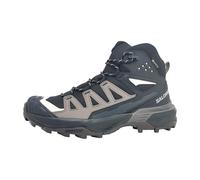 Salomon X Ultra 360 Mid Gore-Tex Chaussure de Trail pour Femme Black/Plum Kitten/Shale 38