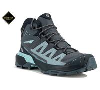 Salomon X Ultra 360 Mid Gore-Tex Chaussures de sport femme X Ultra 360 Mid Gore-Tex 41.1/3 Gris/argent