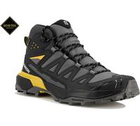 Salomon X Ultra 360 Mid Gore-Tex Chaussures homme X Ultra 360 Mid Gore-Tex 46.2/3 Gris/argent