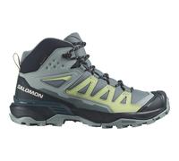 Salomon X Ultra 360 Mid Gore-Tex Femme Vert - Chaussures pour petite et moyenne randonnée femmes 40.2/3