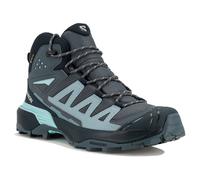 Salomon X Ultra 360 Mid Gore-Tex Gris/argent 38.2/3