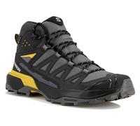 Bottes Salomon X Ultra 360 Mid GORE-TEX gris foncé jaune - 40(2/3)
