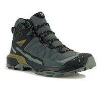 Salomon Chaussures de randonnée X Ultra 360 Mid GTX GORE-TEX Homme Taille 11,5 UK Gris