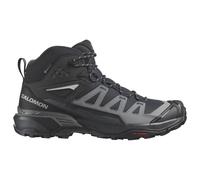 Salomon X Ultra 360 Mid Goretex Hiking Boots Noir,Gris EU 42 2/3 Homme