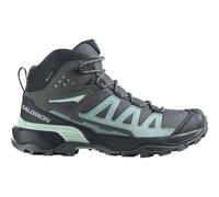 SALOMON X Ultra 360 Mid Gore-tex W - Femme - Noir / Bleu - taille 39 1/3- modèle 2025