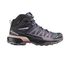 Salomon - X Ultra 360 Mid Gore-Tex W Nine Iron Excalibur Shadow Gray - 6.5 - Chaussures de Fast Hiking