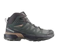 Salomon - X Ultra 360 Mid Gore-Tex W Sedona Sage Urban Chic Etherea - 4.5 - Chaussures de Fast Hiking