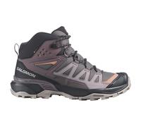Salomon X Ultra 360 Mid Goretex Hiking Boots Gris EU 37 1/3 Femme