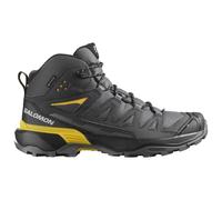 Salomon - X Ultra 360 Mid GTX - Chaussures de randonnée - EU 42 - castlerock / black / spicy mustard