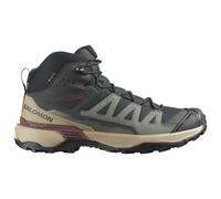 Salomon - X Ultra 360 Mid GTX - Chaussures de randonnée - EU 43 1/3 - phantom / desert tan / rum raisin