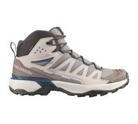 Salomon - X Ultra 360 Mid GTX - Chaussures de randonnée - EU 46 - cloudburst / silver cloud / spellbound