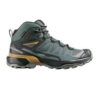 Salomon - X Ultra 360 Mid GTX - Chaussures de randonnée - EU 47 1/3 - urban chic / black / plantation