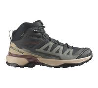 Salomon - X Ultra 360 Mid GTX - Chaussures de randonnée - UK 11,5 | EU 46 - phantom / desert tan / rum raisin