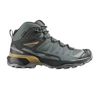 Salomon Chaussures de randonnée X Ultra 360 Mid GTX GORE-TEX Homme Taille 11,5 UK Gris