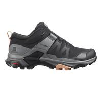 Salomon X Ultra 4 W Black/Qush/Sirocco Chaussures de randonnée Femme 40 2/3 Noir