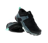 Salomon X Ultra 4 GTX Femmes Chaussures de randonnée Gore-Tex 4 Bleu