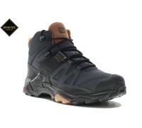 Salomon X Ultra 4 Mid GTX Femmes Chaussures de randonnée Gore-Tex 6 Anthracite
