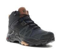 Salomon X Ultra 4 Mid Gore-Tex W Gris/argent 38.2/3