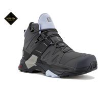 Salomon X Ultra 4 Mid Gore-Tex W Gris/argent 38