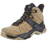 Salomon X Ultra 4 Mid GTX 412941, Mens Trekking Shoes, Green, 45 1/3 EU