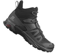 Salomon X Ultra 4 Mid GTX Chaussures de Randonnée pour Hommes plein Air - Noir