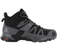 Salomon X Ultra 4 Mid Gtx - Gore-Tex - Hommes Chaussures De Randonnée Marche Trekking Noir 413834 - 46 1/2