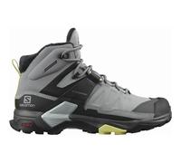 Salomon X Ultra 4 Mid Winter Thinsulate Climasalomon WaterProof Femme Gris - Chaussures pour petite et moyenne randonnée femmes 42