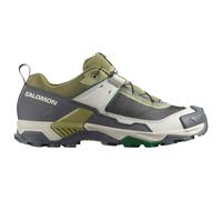 Chaussures Salomon X Ultra 5 vert kaki gris foncé - 44(2/3)