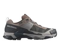 SALOMON X Ultra 5 Gore-tex - Homme - Noir / Marron / Gris - taille 42 2/3- modèle 2025