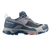 SALOMON X Ultra 5 Gore-tex W - Femme - Bleu / Gris / Noir - taille 38- modèle 2026