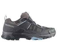 Salomon - Women's X Ultra 5 GORE-TEX - Chaussures multisports - EU 42 2/3 - asphalt / castlerock / brunnera blue