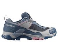 Salomon - Women's X Ultra 5 GORE-TEX - Chaussures multisports - EU 43 1/3 - spellbound / monument / dusky orchid
