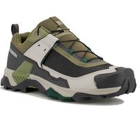 Chaussures Salomon X Ultra 5 vert kaki gris foncé - 44