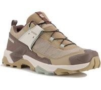 Salomon - Chaussures de randonnée journée - X Ultra 5 W Desert Tan/Iron/Greenm pour Femme - Taille 38 - Beige Beige 38