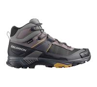 SALOMON X Ultra 5 Mid Gore-tex - Homme - Gris / Noir - taille 40 2/3- modèle 2026