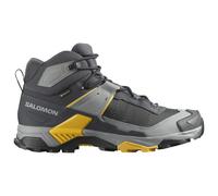 Bottes Salomon X Ultra 5 Mid GORE-TEX gris foncé jaune - 41(1/3)