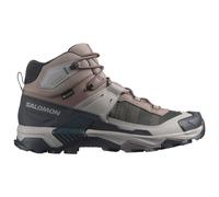 Salomon - X Ultra 5 Mid GORE-TEX - Chaussures de randonnée - EU 42 2/3 - iron / dark navy / gull
