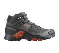 Bottes Salomon X Ultra 5 Mid GORE-TEX gris foncé - 44