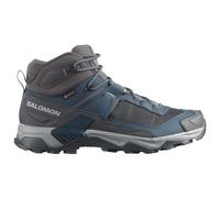 Salomon - X Ultra 5 Mid GORE-TEX - Chaussures de randonnée - EU 45 1/3 - spellbound / asphalt / black