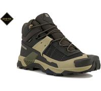 Salomon X Ultra 5 Mid Gore-Tex Chaussures homme X Ultra 5 Mid Gore-Tex 42.2/3 Gris/argent