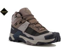 Salomon X Ultra 5 Mid Gore-Tex Chaussures homme X Ultra 5 Mid Gore-Tex 45.1/3 Gris/argent