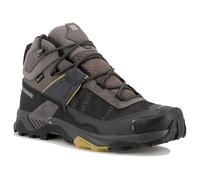 Salomon - X Ultra 5 Mid GORE-TEX - Chaussures de randonnée - EU 40 2/3 - dark gull gray / asphalt / willow