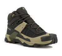 Salomon Bottes X Ultra 5 Mid GORE-TEX Vert foncé Taille 40 (2/3)
