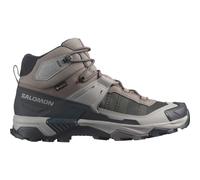 SALOMON X Ultra 5 Mid Gore-tex - Homme - Gris / Noir - taille 47 1/3- modèle 2025