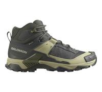 SALOMON X Ultra 5 Mid Gore-tex - Homme - Vert - taille 46- modèle 2026
