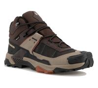 Bottes Salomon X Ultra 5 Mid GORE-TEX marron foncé beige - 44