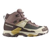 Chaussures femme Salomon X Ultra 5 Mid Gore-Tex Taille de chaussures (UE): 40 2/3 / Couleur: brun
