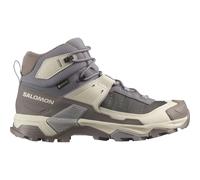 SALOMON X Ultra 5 Mid Gore-tex W - Femme - Gris / Noir - taille 42- modèle 2025